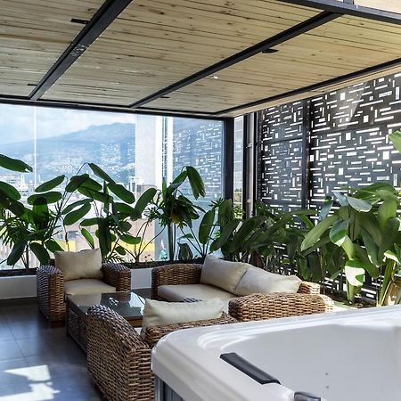 Hotel 47 Medellin Center Extérieur photo