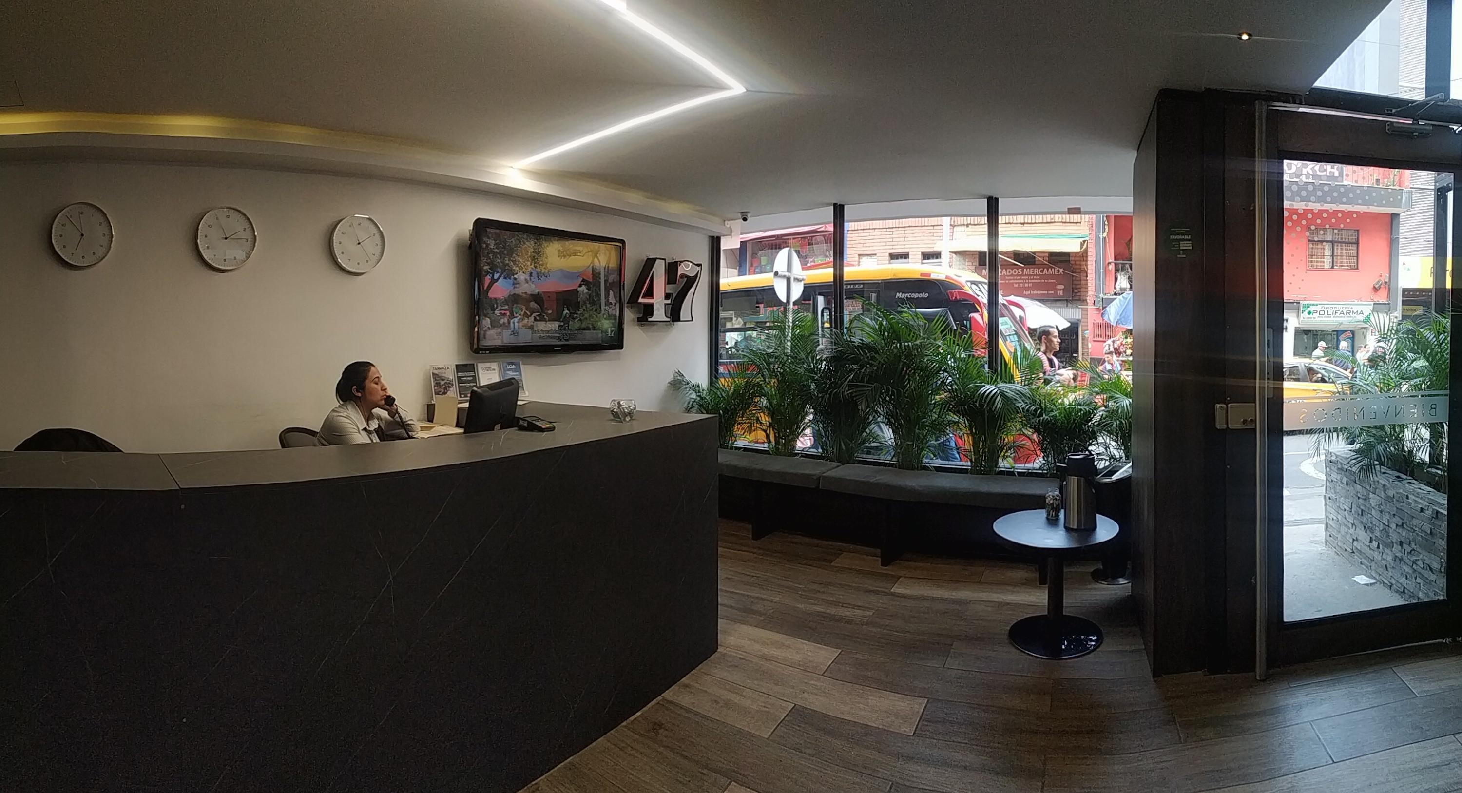 Hotel 47 Medellin Center Extérieur photo