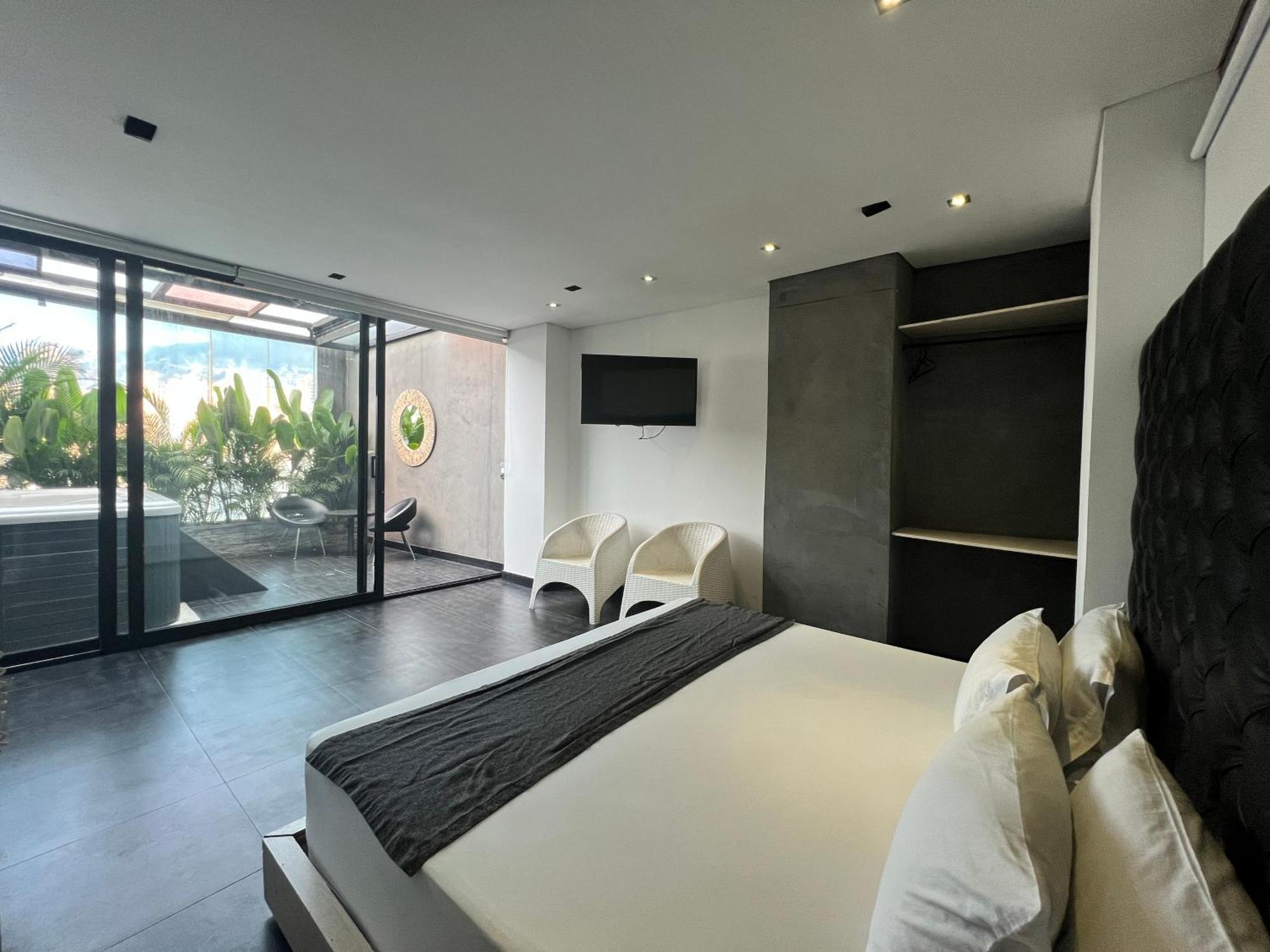 Hotel 47 Medellin Center Extérieur photo