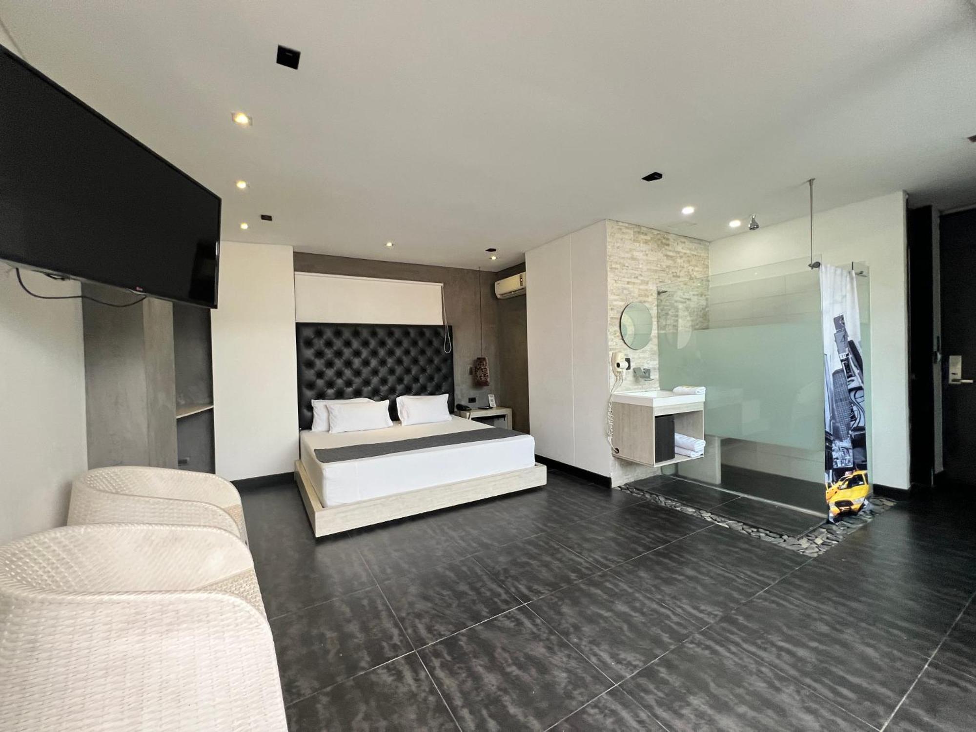 Hotel 47 Medellin Center Extérieur photo