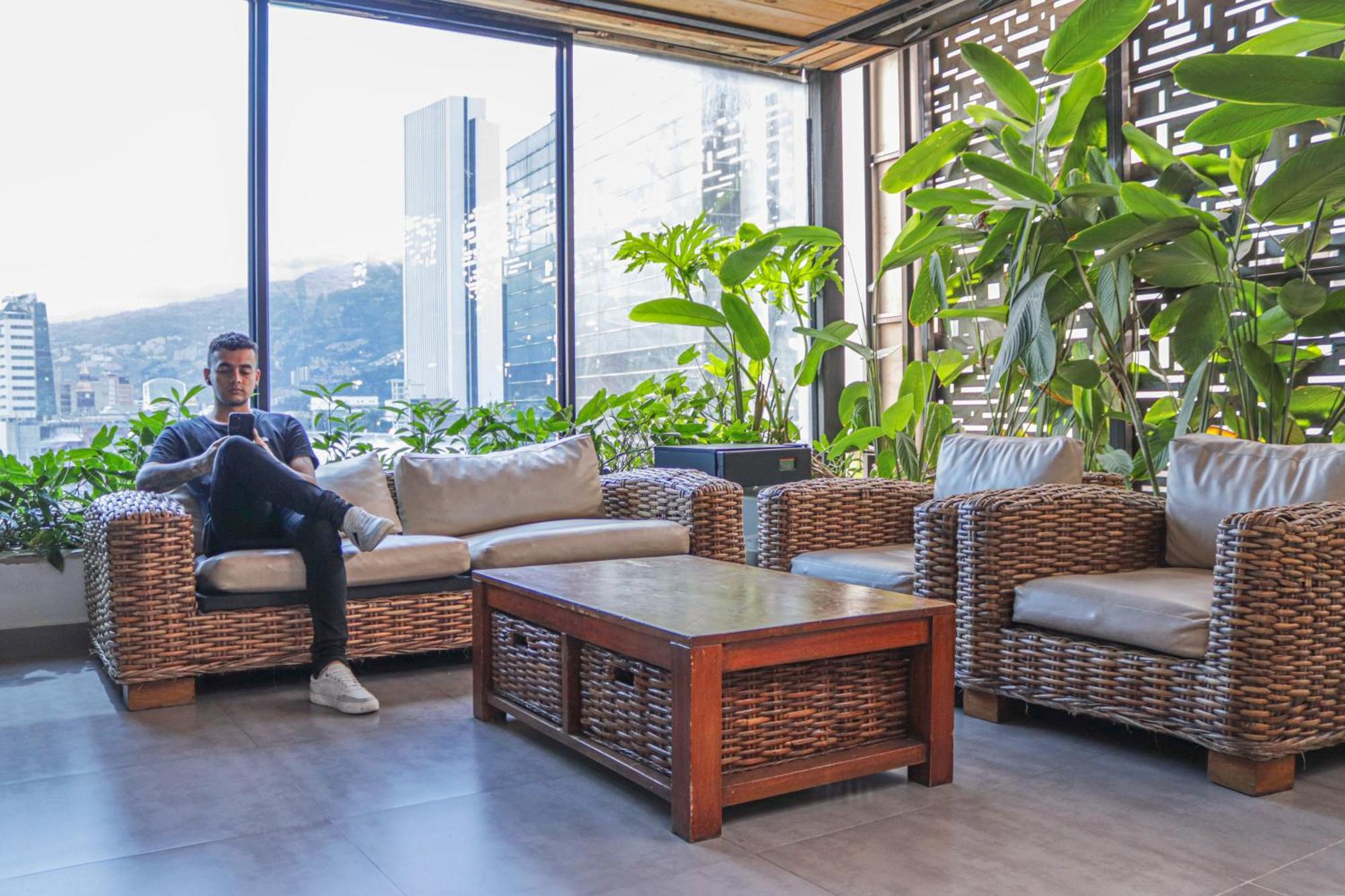 Hotel 47 Medellin Center Extérieur photo