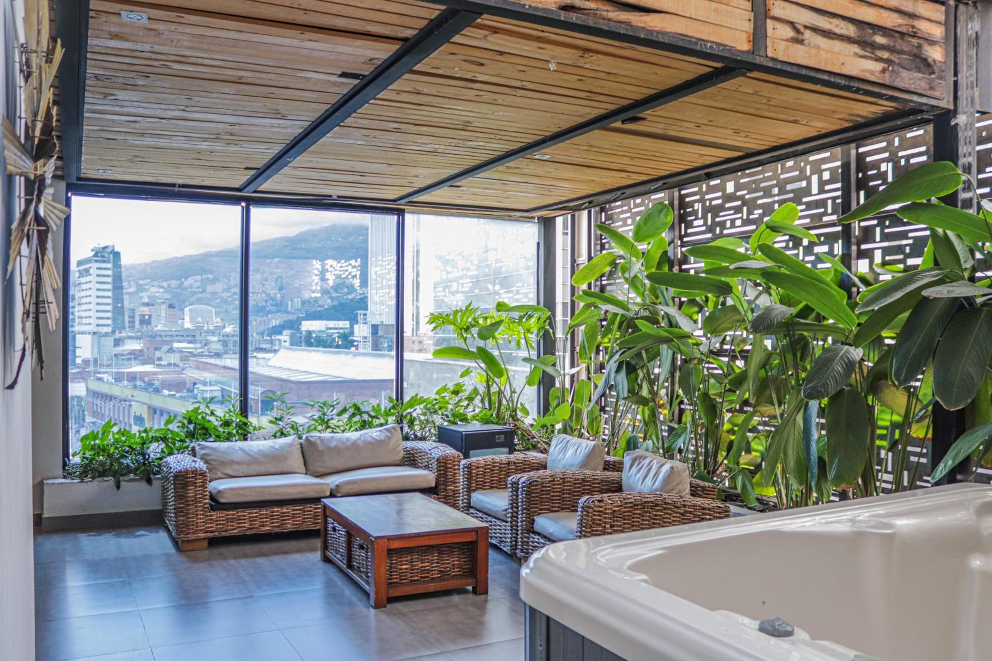 Hotel 47 Medellin Center Extérieur photo