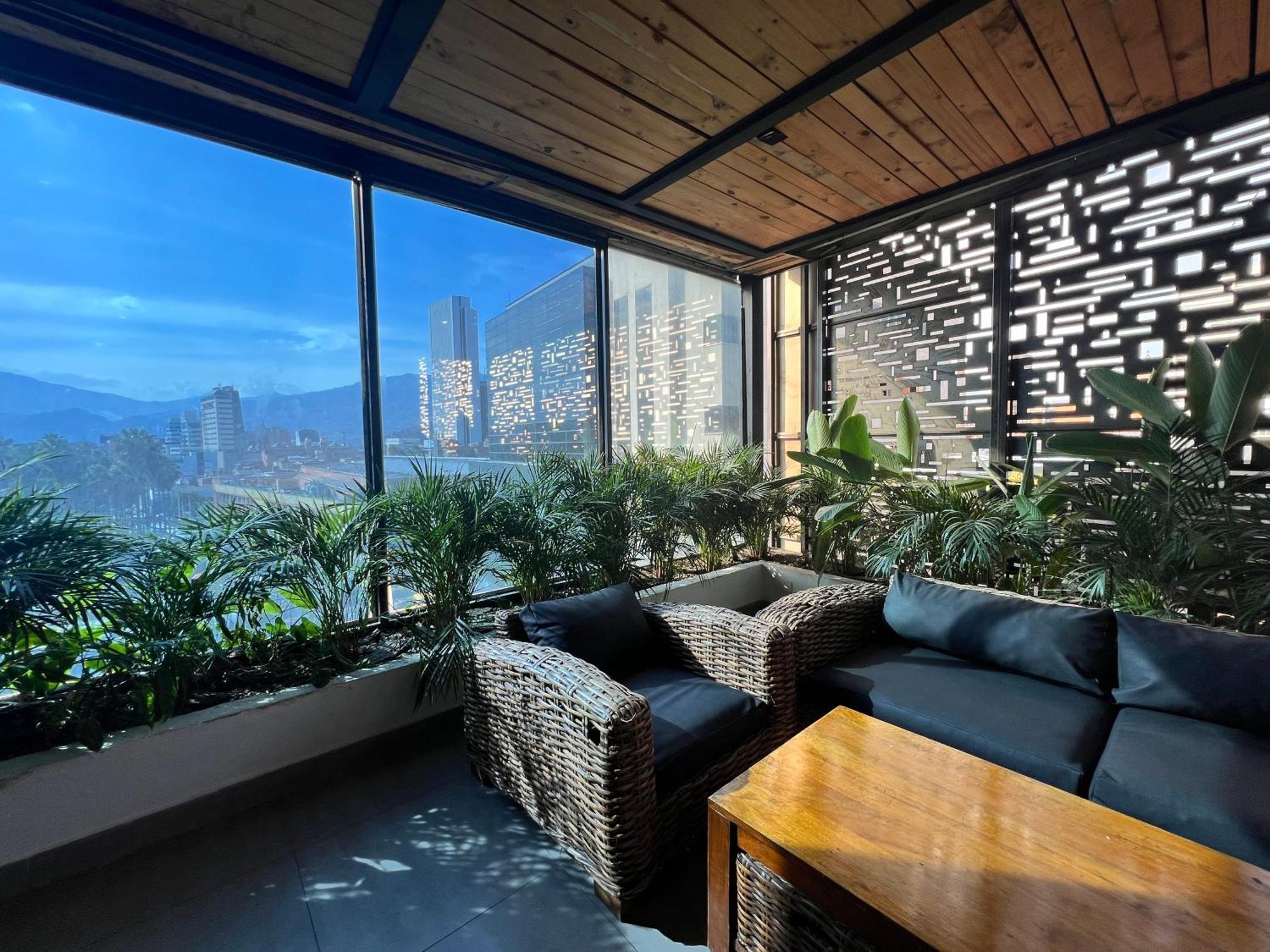 Hotel 47 Medellin Center Extérieur photo