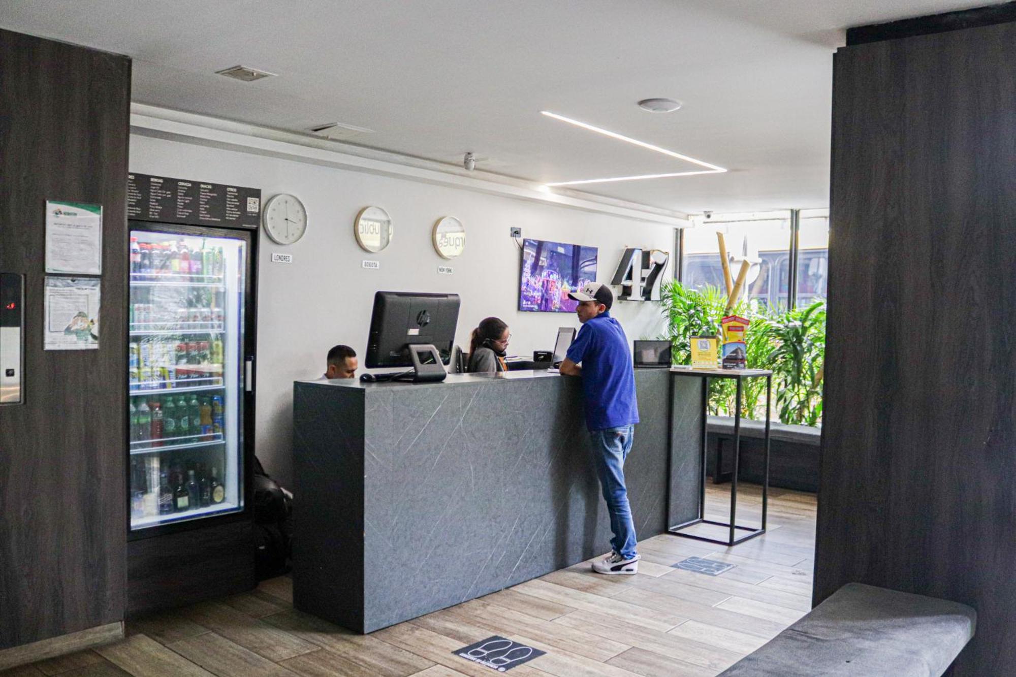 Hotel 47 Medellin Center Extérieur photo