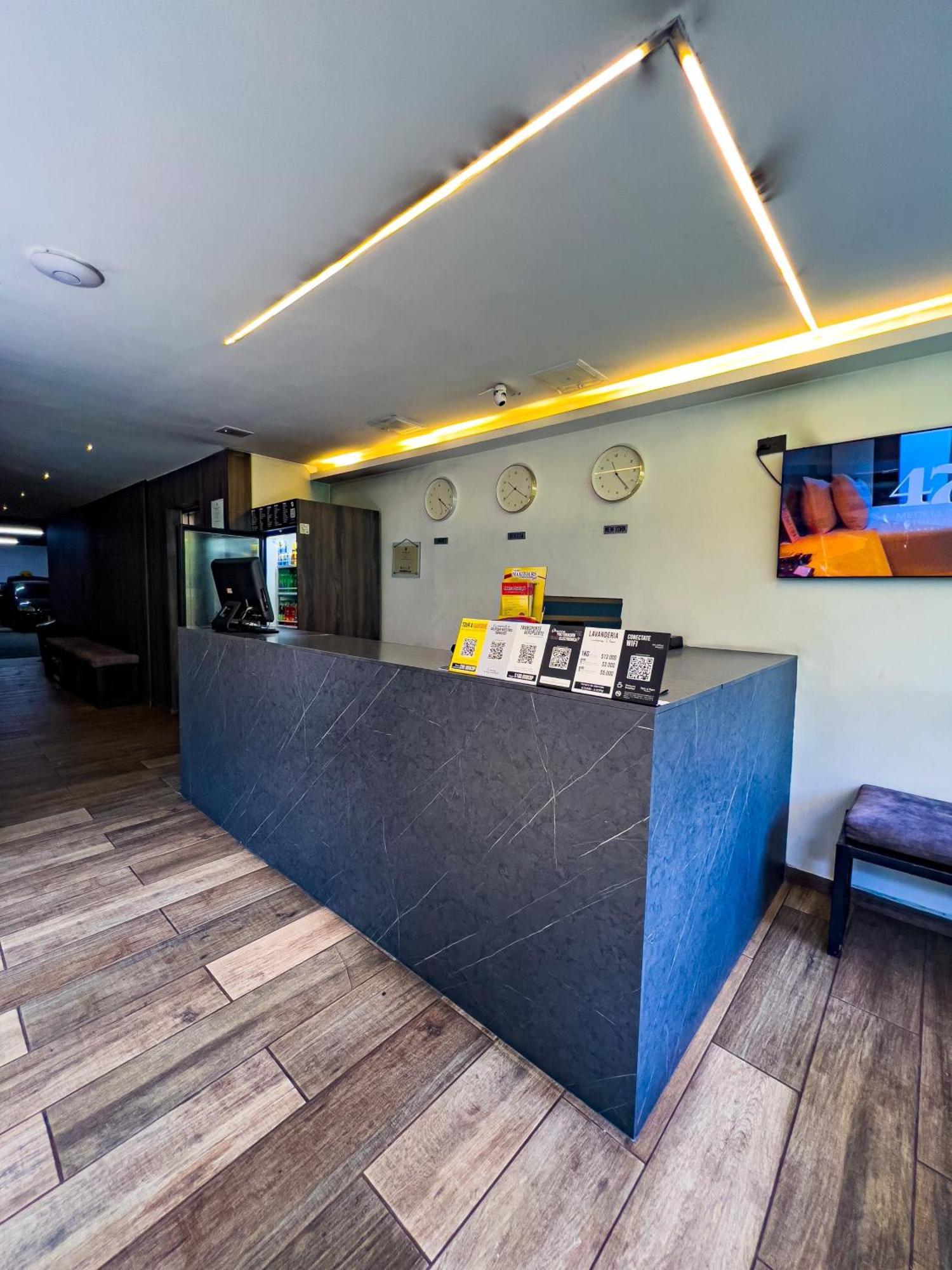 Hotel 47 Medellin Center Extérieur photo