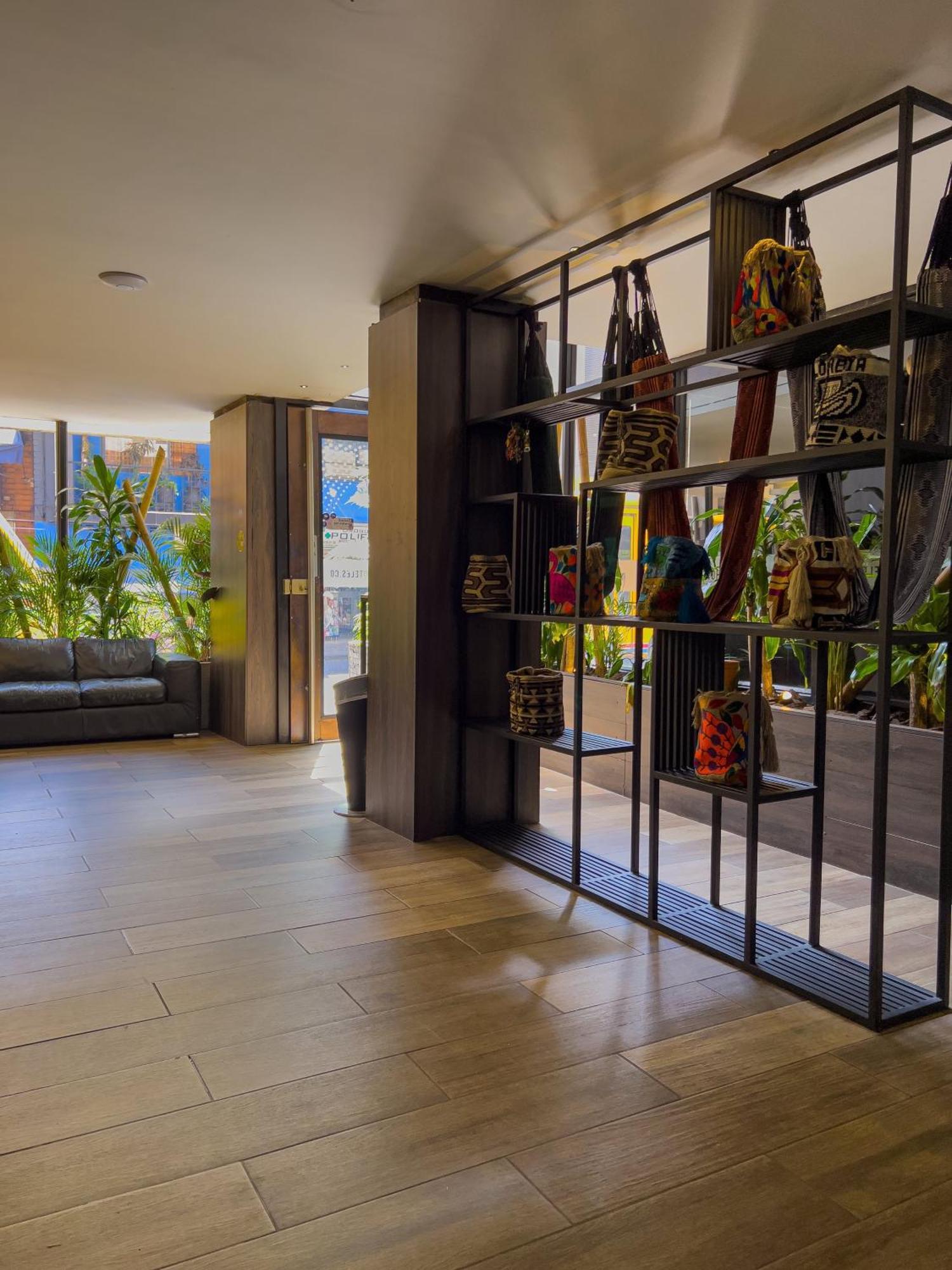 Hotel 47 Medellin Center Extérieur photo