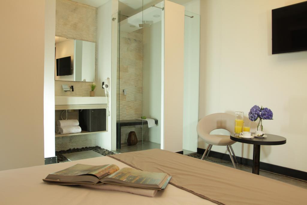Hotel 47 Medellin Center Chambre photo