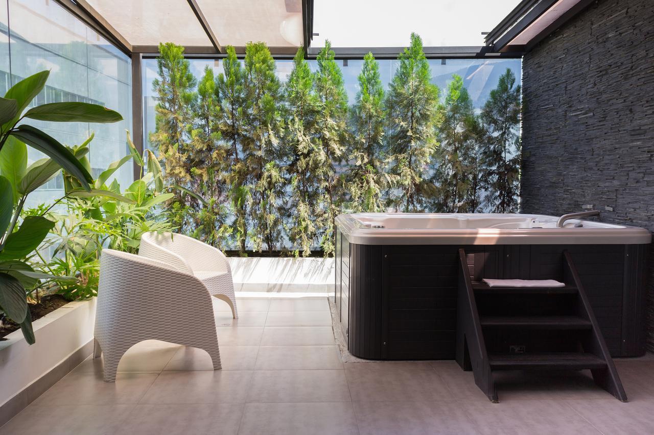 Hotel 47 Medellin Center Extérieur photo