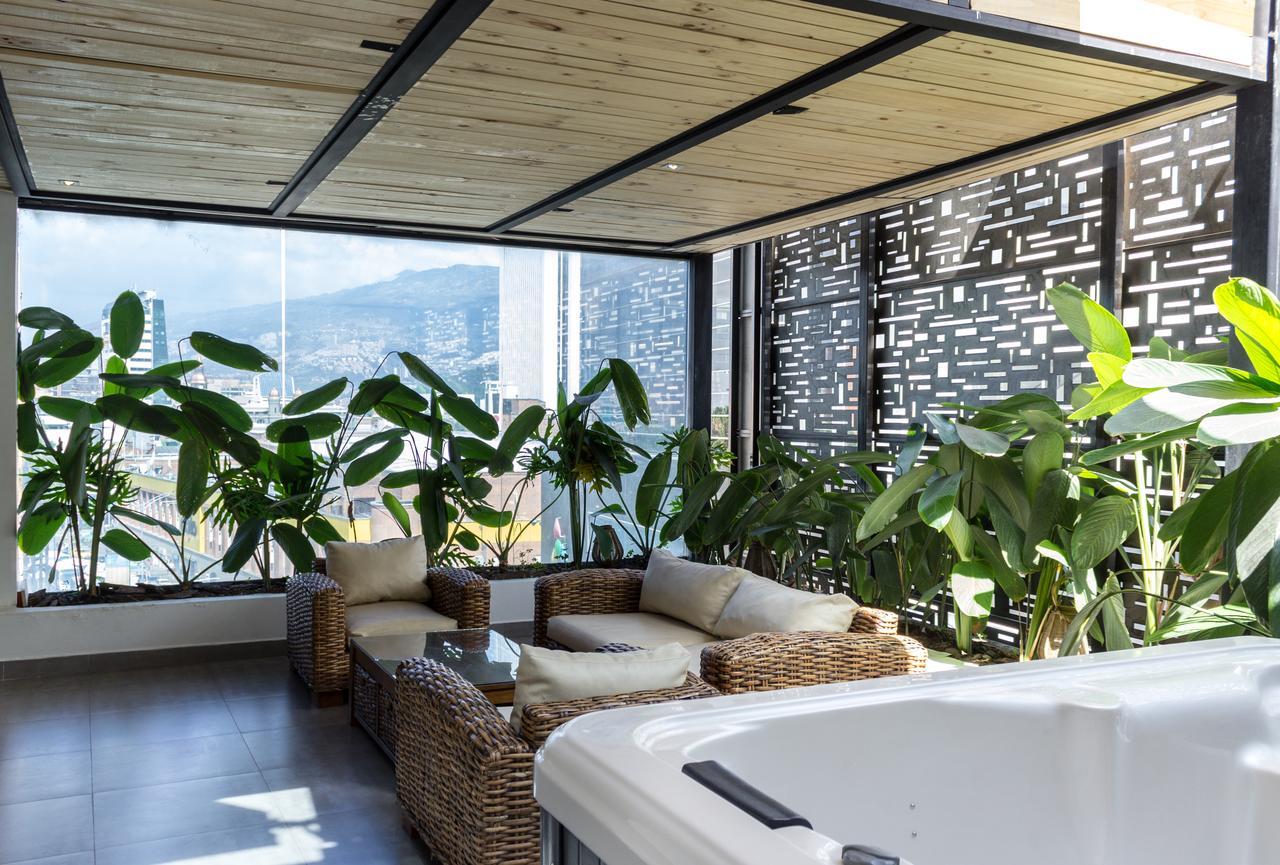 Hotel 47 Medellin Center Extérieur photo